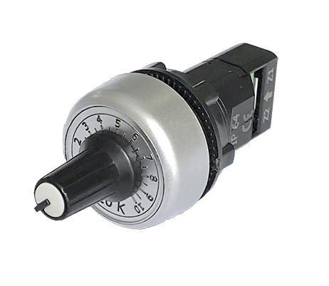 10K 22mm Plastic Potentiometer